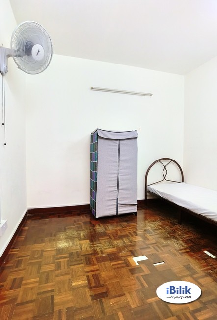 single room for rent - jalan bu 7/2- bu7- bandar utama - Image 1