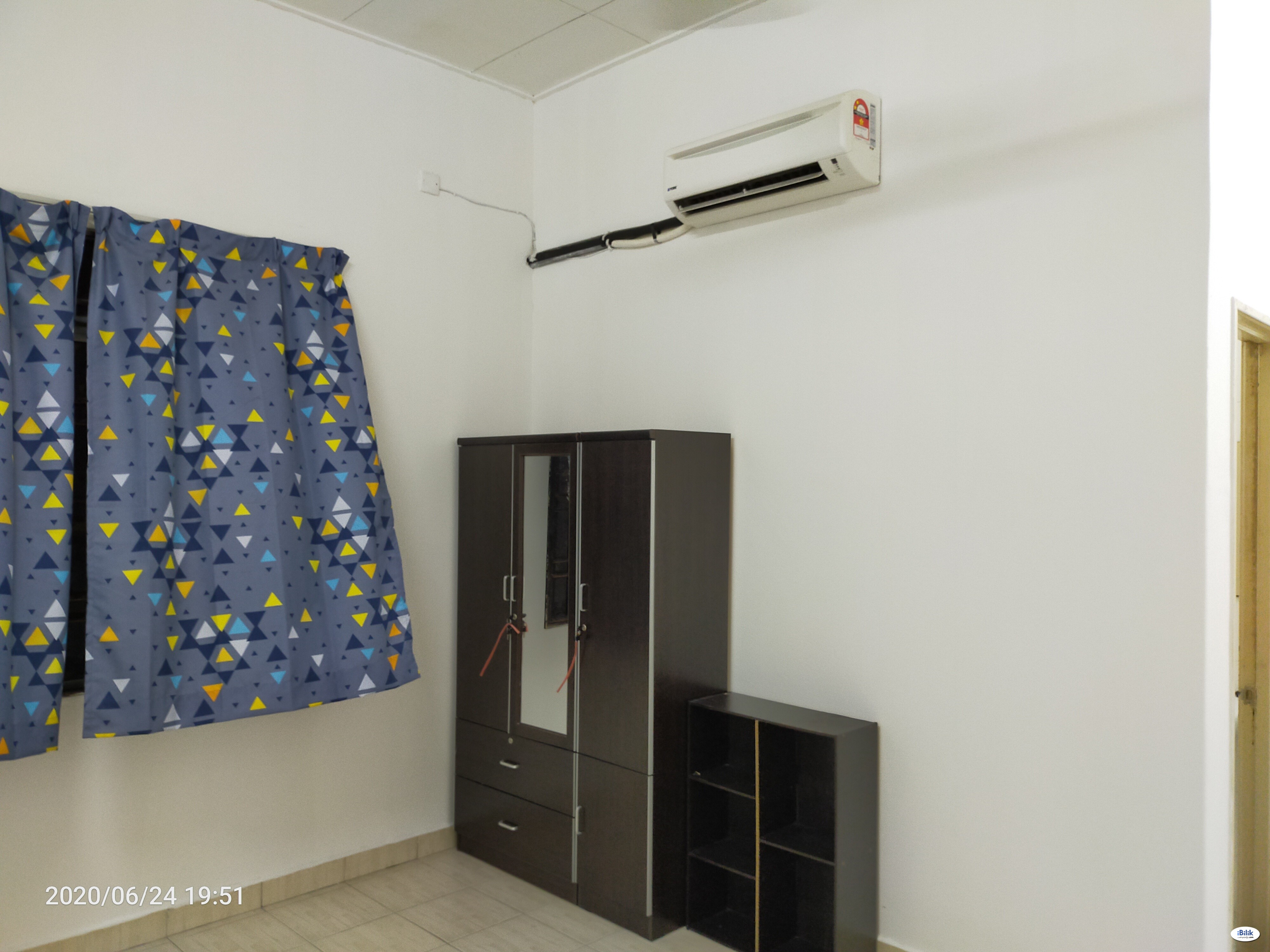 Master Room attached with Private Bathroom 💥 FREE Utilities Bill  [ Lake Vista, Taman Tasik Prima] - Image 2