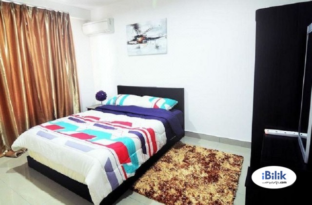 Master Room attached with Private Bathroom 💥 FREE Utilities Bill  [ Lake Vista, Taman Tasik Prima] - Image 3