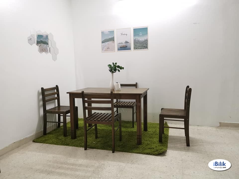 🎈🎈 Super Single Room (with AirCond + FREE utility bills) 🎈🎈 - Image 1