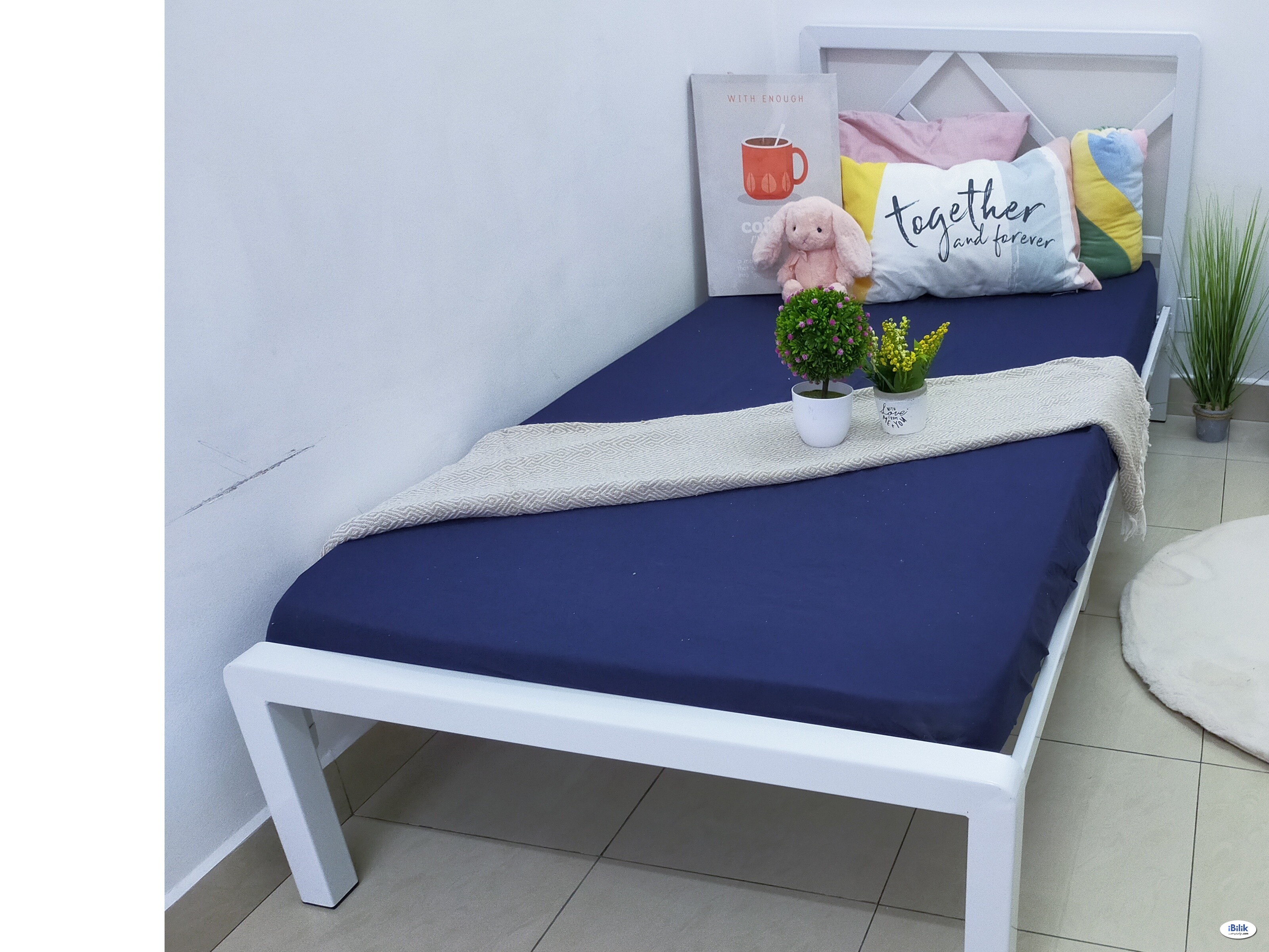 🎈🎈 Super Single Room (with AirCond + FREE utility bills) 🎈🎈 - Image 4