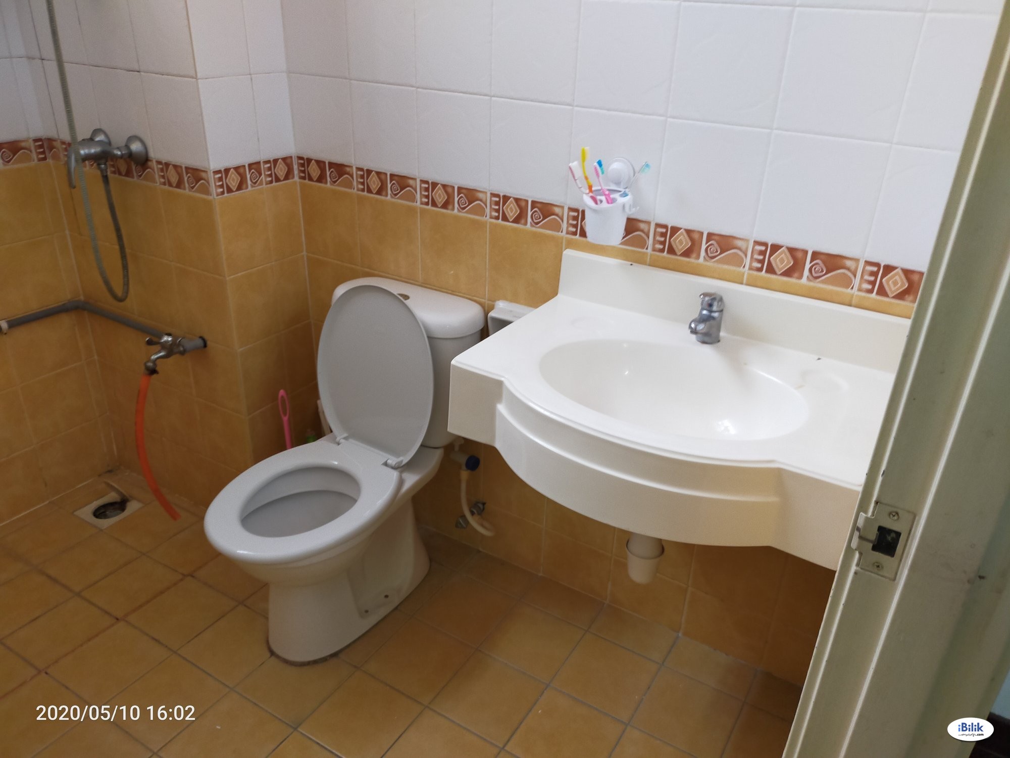 🎈🎈 Super Single Room (with AirCond + FREE utility bills) 🎈🎈 - Image 5