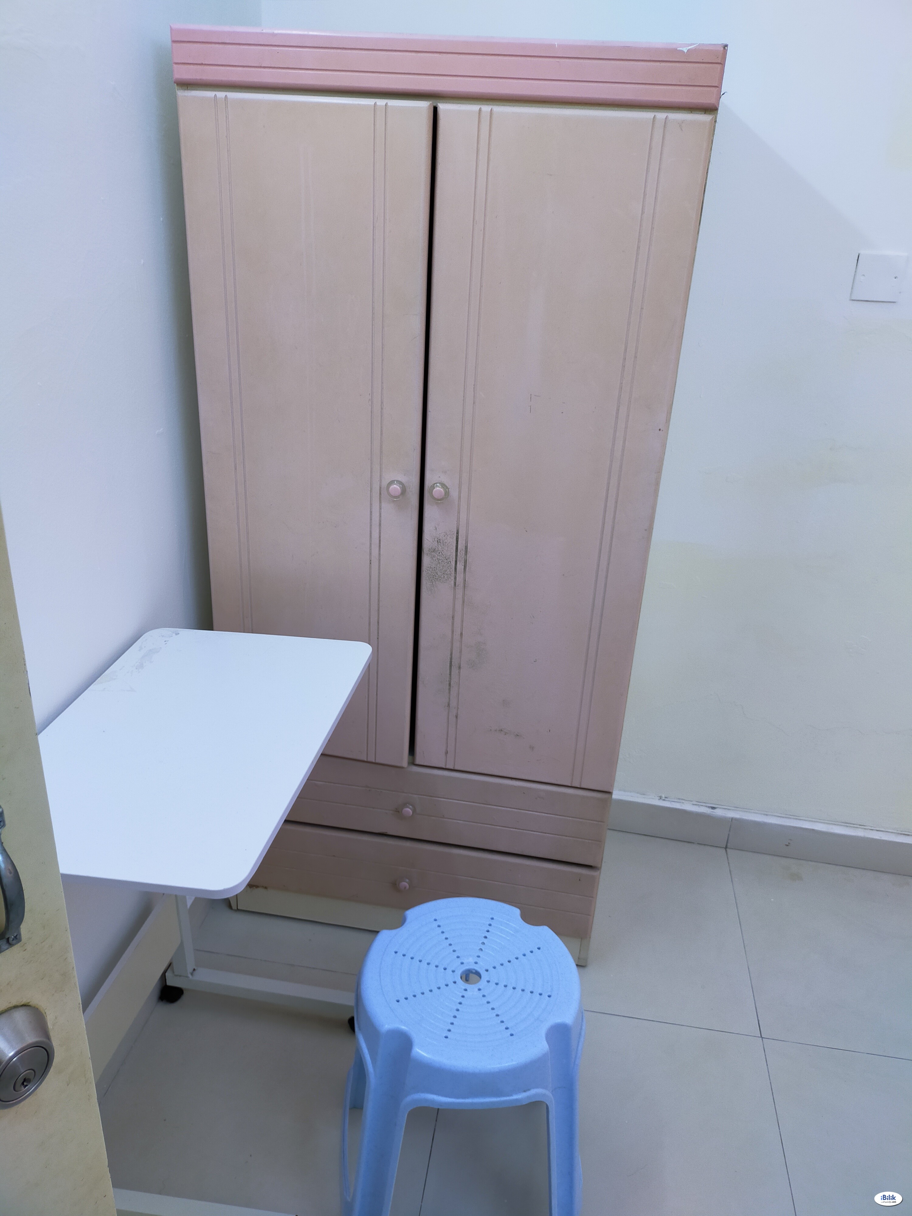 👍🏽👍🏼 BOOKING FEES only RM300.00 👍🏼👍🏼 Middle Room with AirCond, Bandar Puteri @ Puchong - Image 1