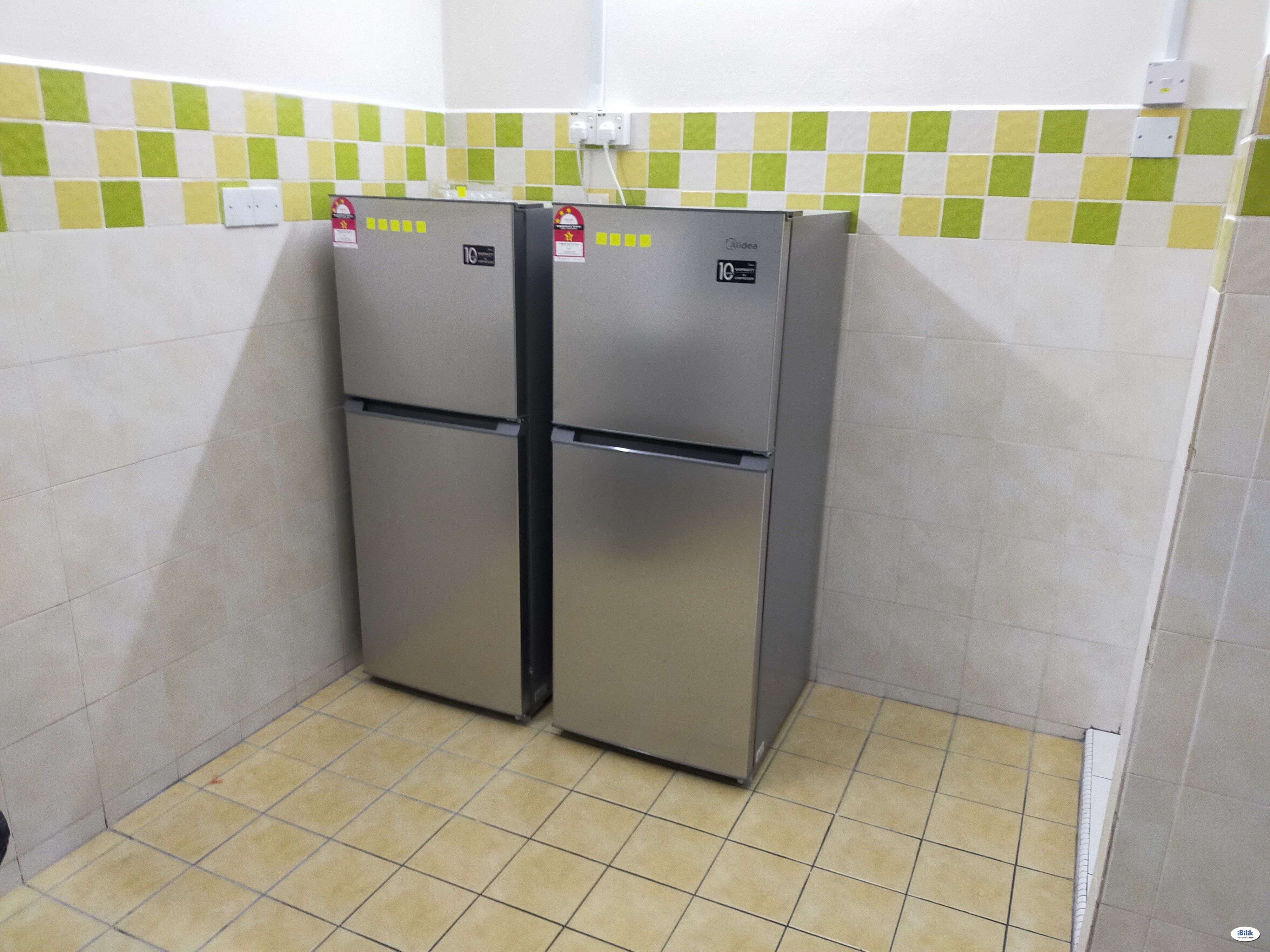Cozy Single Room 【FREE WIFI】 Bandar Puteri Puchong - Image 3