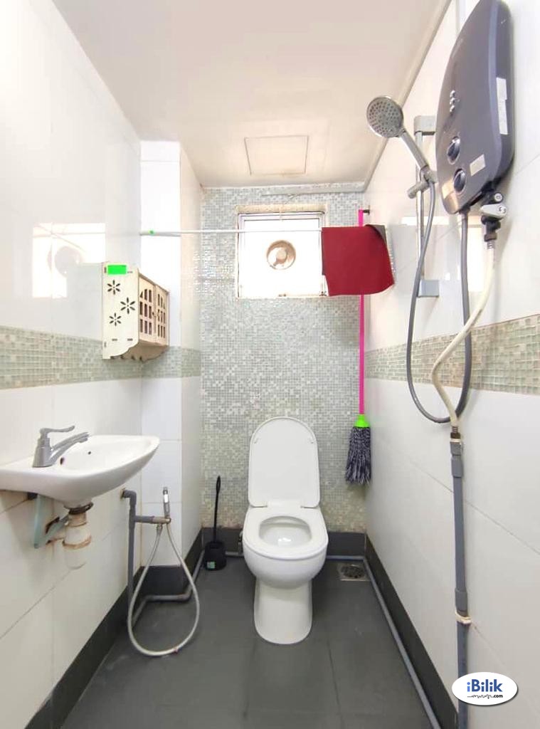 ZERO DEPOSIT 🚀 Middle Room at Tropicana Indah, Tropicana - Image 2