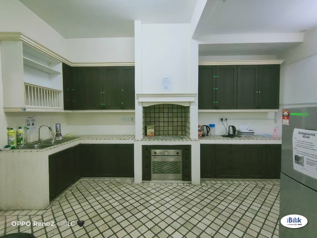 ZERO DEPOSIT 🚀 Middle Room at Tropicana Indah, Tropicana - Image 3