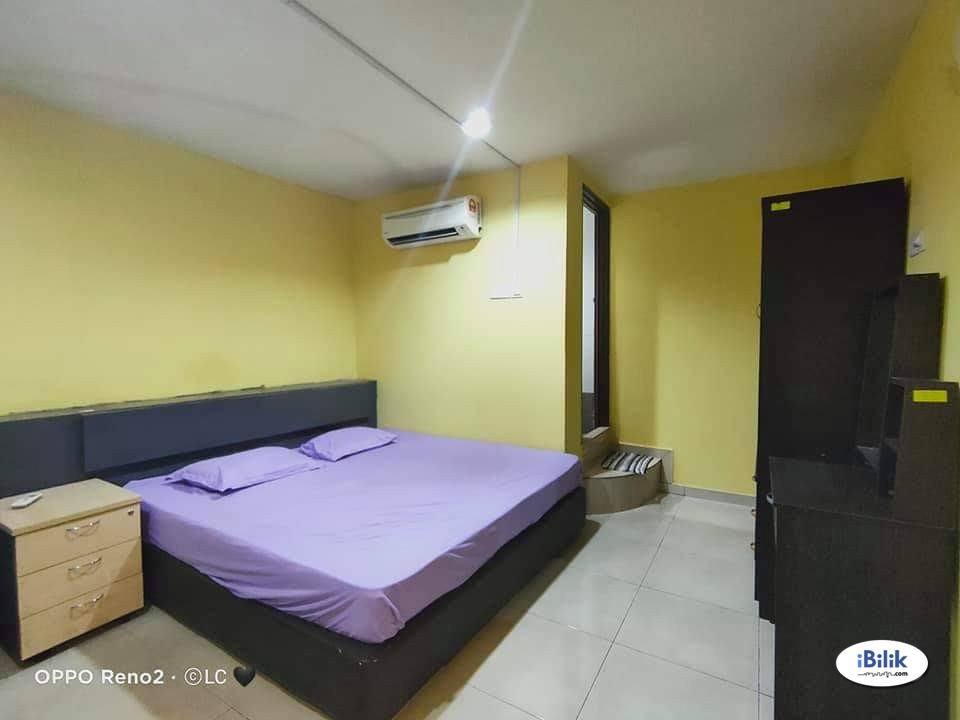Hotel Type Room at The Strand, Kota Damansara - Image 1