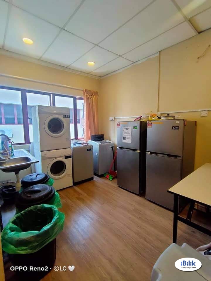 Single Room at Signature Park, MRT Kota Damansara - Image 3