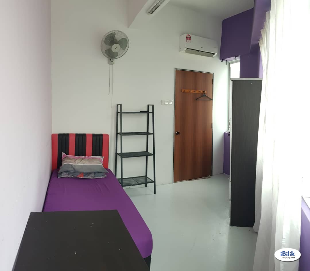 Single Room at Signature Park, MRT Kota Damansara - Image 1