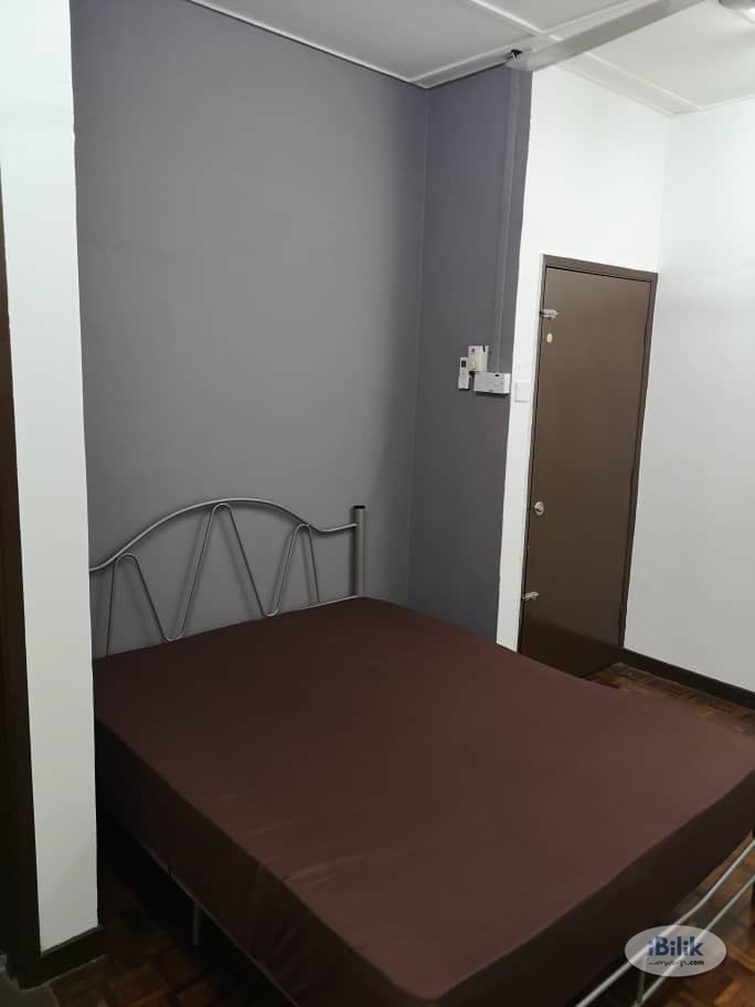 Zero Deposit. Room for rent Cheras. Newly Refurbished Unit! - Image 1