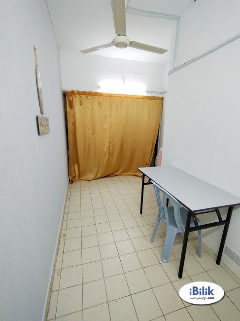 comfortable single room for rent- jalan bu 7/8- bu 7- bandar utama - Image 1