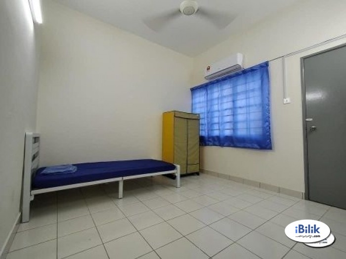 Available now 0% DEPOSIT ||  Middle Room at Bandar Puteri Puchong! - Image 1
