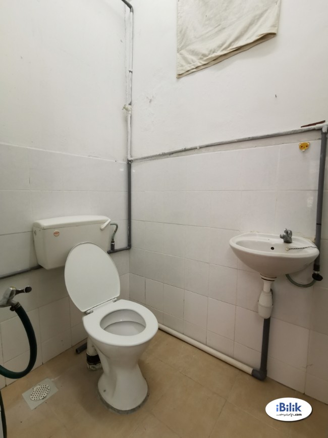 Zero Deposit % Medium Room For Rent at PJS 10- Bandar Sunway - Image 3