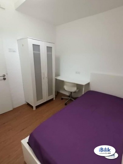 ( ZERO % DEPOSIT ! ) Middle Room at SS15- Subang Jaya Walk to SS15 LRT Station - Image 1