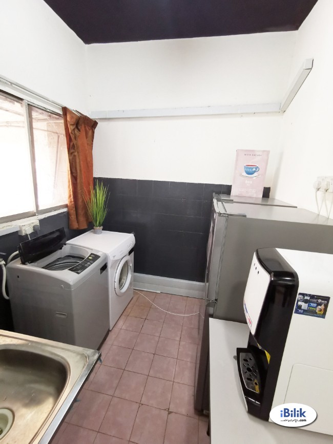 1 Month Deposit% Single Room at SS4- Kelana Jaya - Image 2