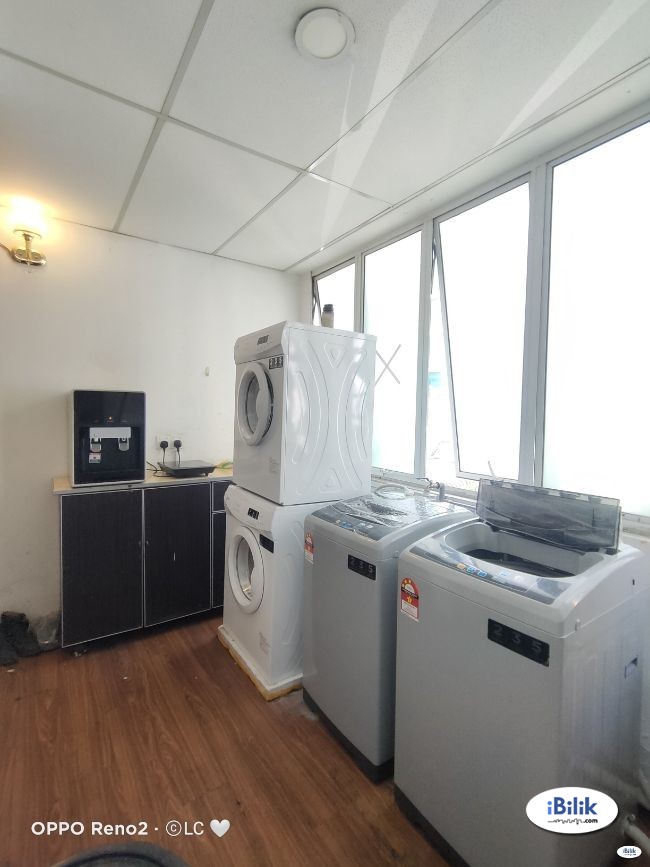 Room for rent in Kota Damansara 3 Mins Only Walking distance MRT! - Image 2