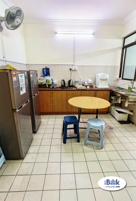 cushy single room for rent - jalan bu 7/2- bu7- bandar utama - Image 2