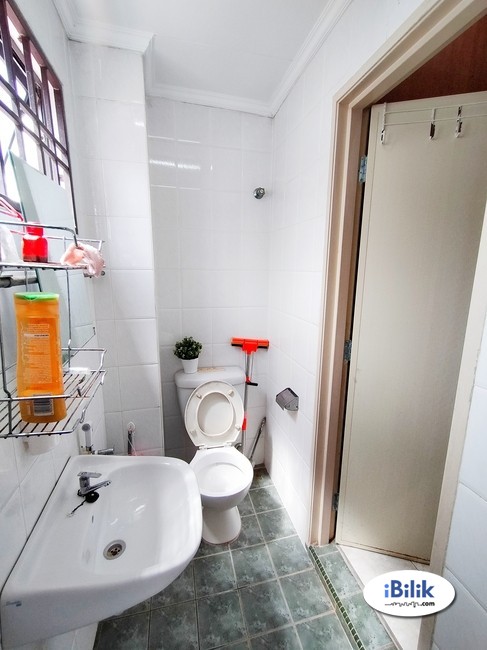 cushy single room for rent - jalan bu 7/2- bu7- bandar utama - Image 3