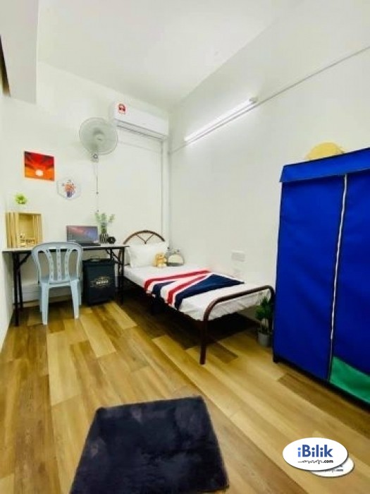 comfortable Urgent Move In~ Walking distance taman mutiara mrt! - Image 1