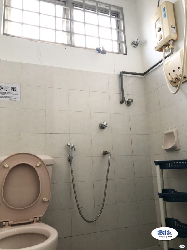 Urgent Move In. Single Room at BU1, Bandar Utama - Image 3