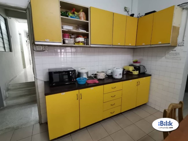 Zero Deposit % Medium Room For Rent at PJS 10, Bandar Sunway - Image 2
