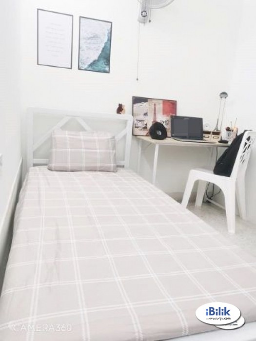Zero Deposit !! Single Room at Bandar Puchong Jaya, Puchong - Image 1