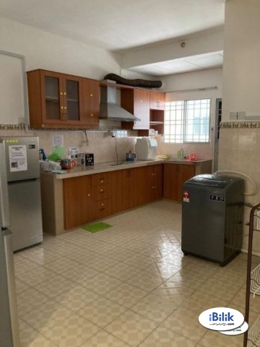 !! 0% off Deposit !! Single Room at Setia Alam, Shah Alam Easy Access Taipan / Setia Perdana - Image 2