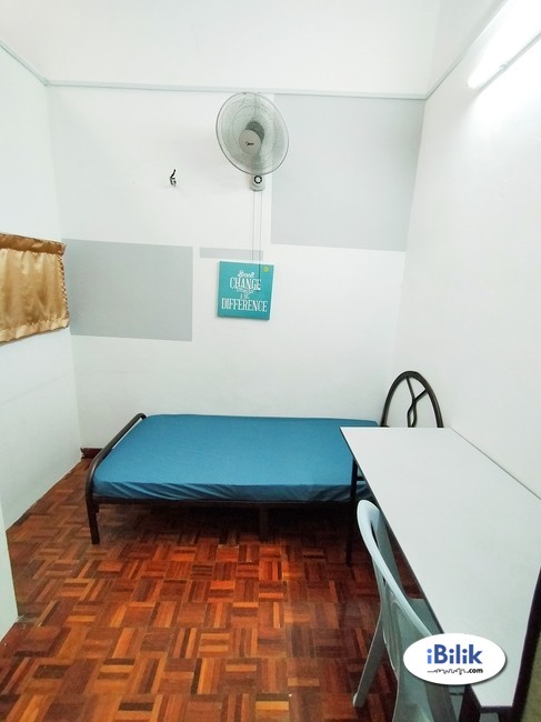 intimate Single Room Zero Deposit Weekly Cleaning @ BU3 - Image 1