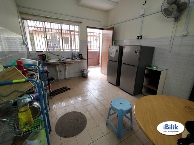 intimate Single Room Zero Deposit Weekly Cleaning @ BU3 - Image 2