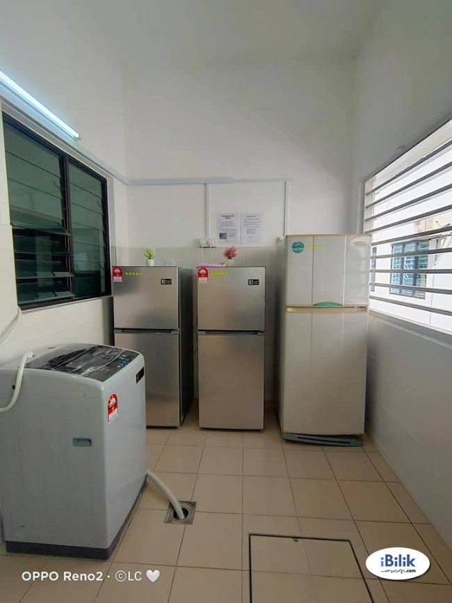 Cozy Zero Deposit. Medium Room Setia Alam, Shah Alam - Image 2