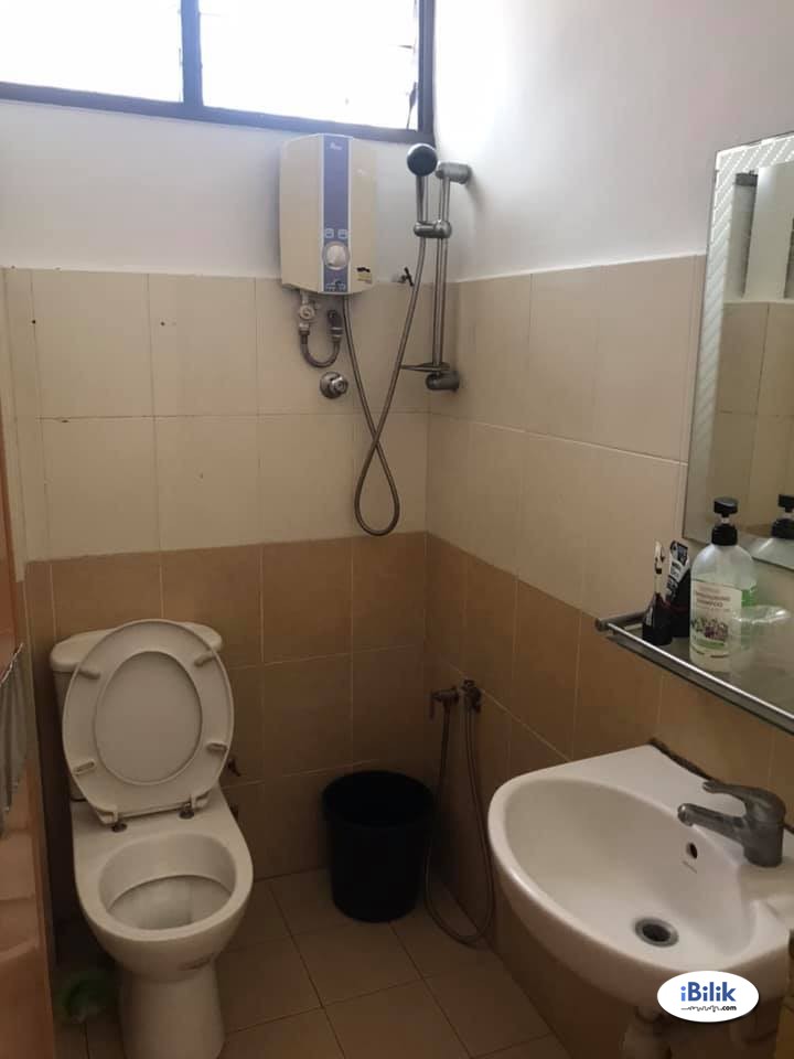 Best Offer Small Room - Zero Deposit Packages - Mutiara Bukit Jalil (Walking Distance to LRT Station) - Image 3