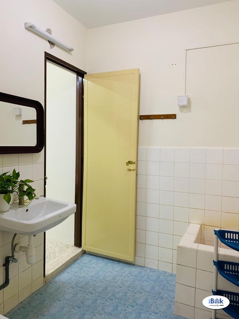 🚶‍♂️ to Seputeh KTM Station! 🛌 Single Room at Seputeh, Kuala Lumpur Near MidValley Megamall - Image 3