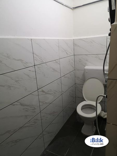No Deposit ❌ Middle Room at Seputeh, Kuala Lumpur Near Old Klang Road / Bangsar - Image 2