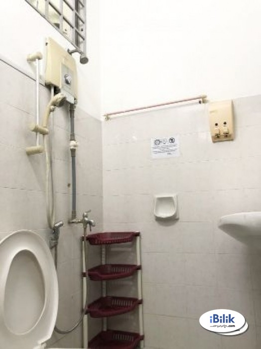 For Rent Newly Unit .. Small room for rent - Image 3