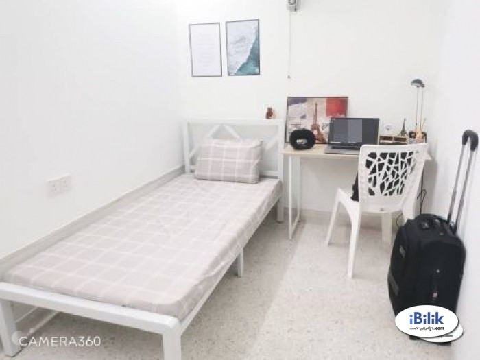 Zero Deposit% Room For rent Sri Petaling! - Image 1