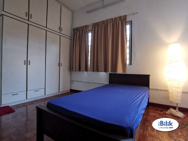 0% DEPOSIT ~ Medium Room for rent BU7- Bandar Utama PJ - Image 1