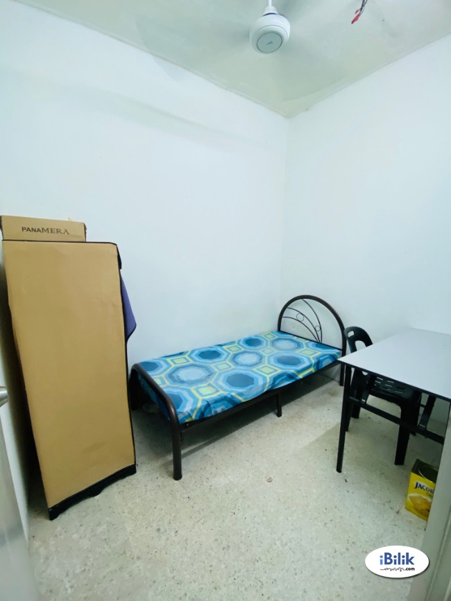 0% Deposit. Small room for rent at BU1- Bandar Utama - Image 1
