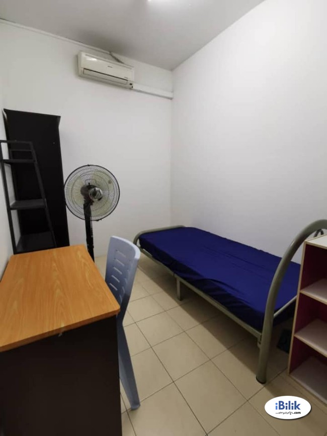 comfy Rm 500 Only  . Newly Refurbished Unit for rent - Image 1
