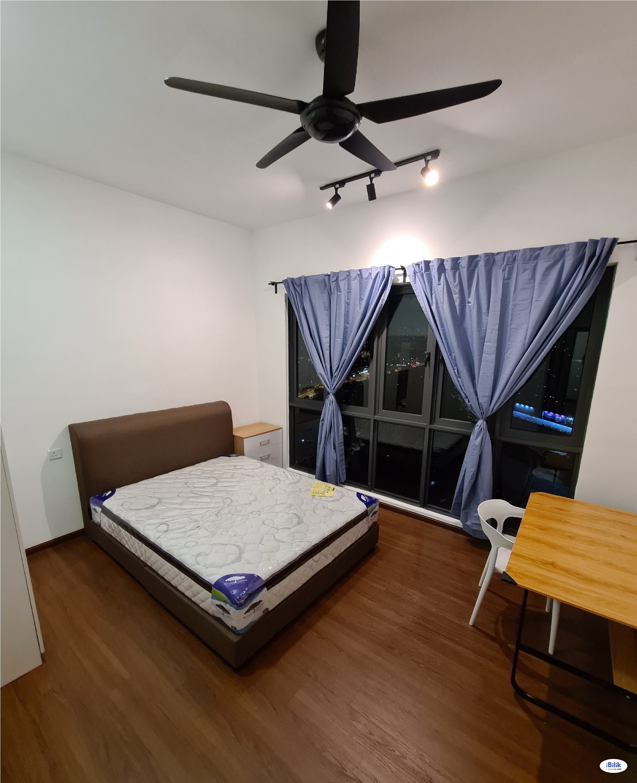 Master Room Midvalley, Old Klang Road, near Bangsar South Kuchai. Midvalley - Image 1