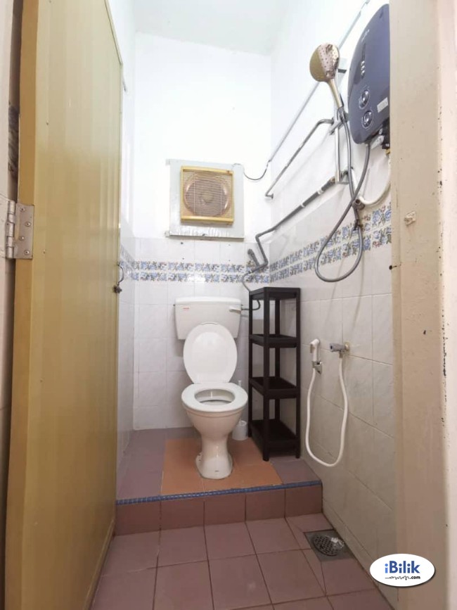 Newly Refurbished Unit for rent in Taman Connaught, Cheras with Low Month Rental Price! - Image 3