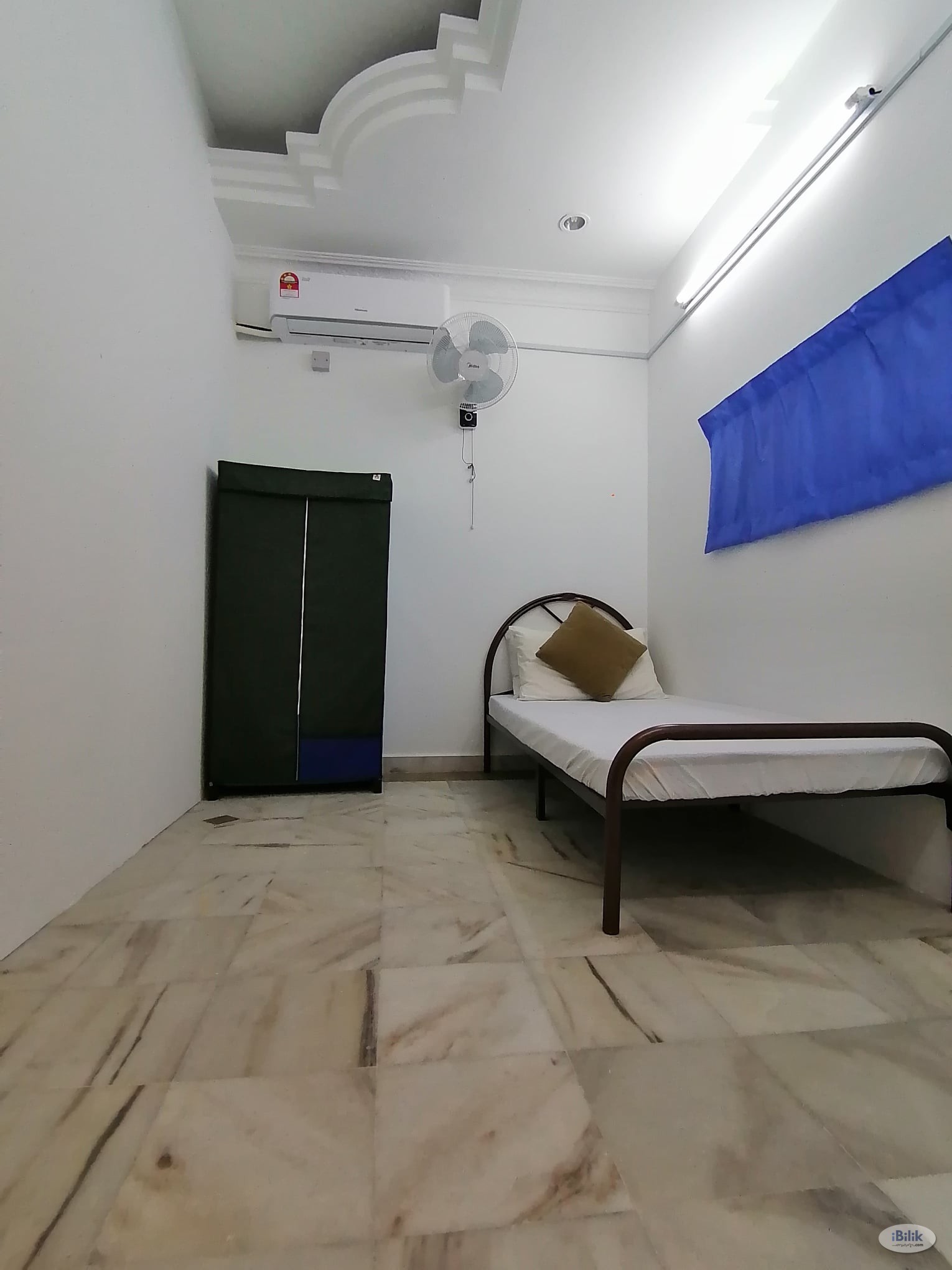 Cozy Newly Unit !! Small room for rent at Section 14 PJ wth ZERO % Deposit! - Image 1