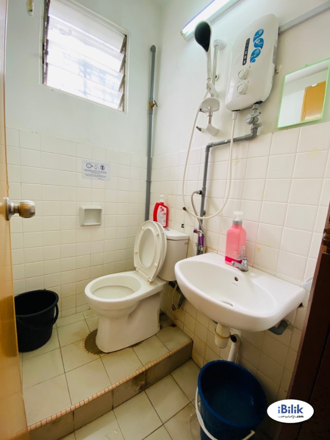 0% Deposit. Small room for rent at BU1, Bandar Utama - Image 3