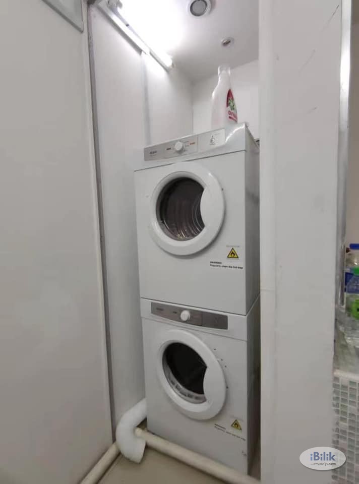 comfortable 1 Month Deposit Only @ Middle Room at Kota Damansara PJ - Image 4