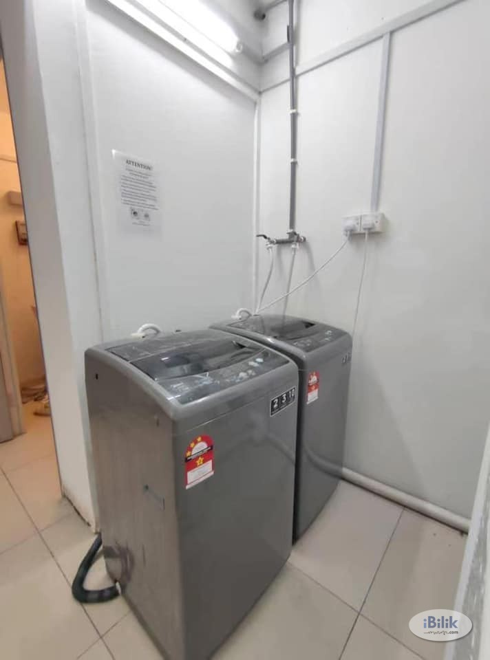 comfortable 1 Month Deposit Only @ Middle Room at Kota Damansara PJ - Image 5