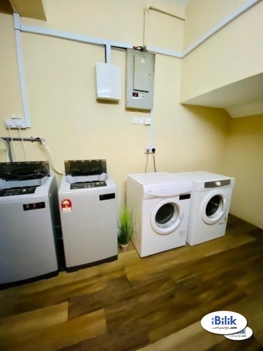 Zero % DEPOSIT !~ Middle Room at SS2, Petaling Jaya with Wi-FI - Image 2