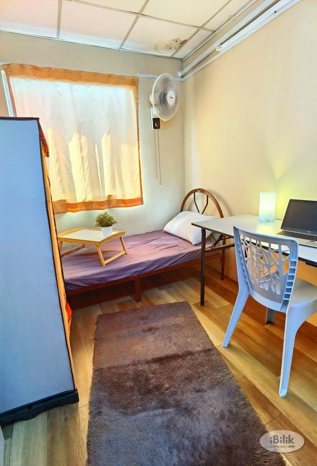 Comfort 1 Month Deposit ~ Walking Distance LRT Kelana Jaya Room in SS4 For Rent - Image 3