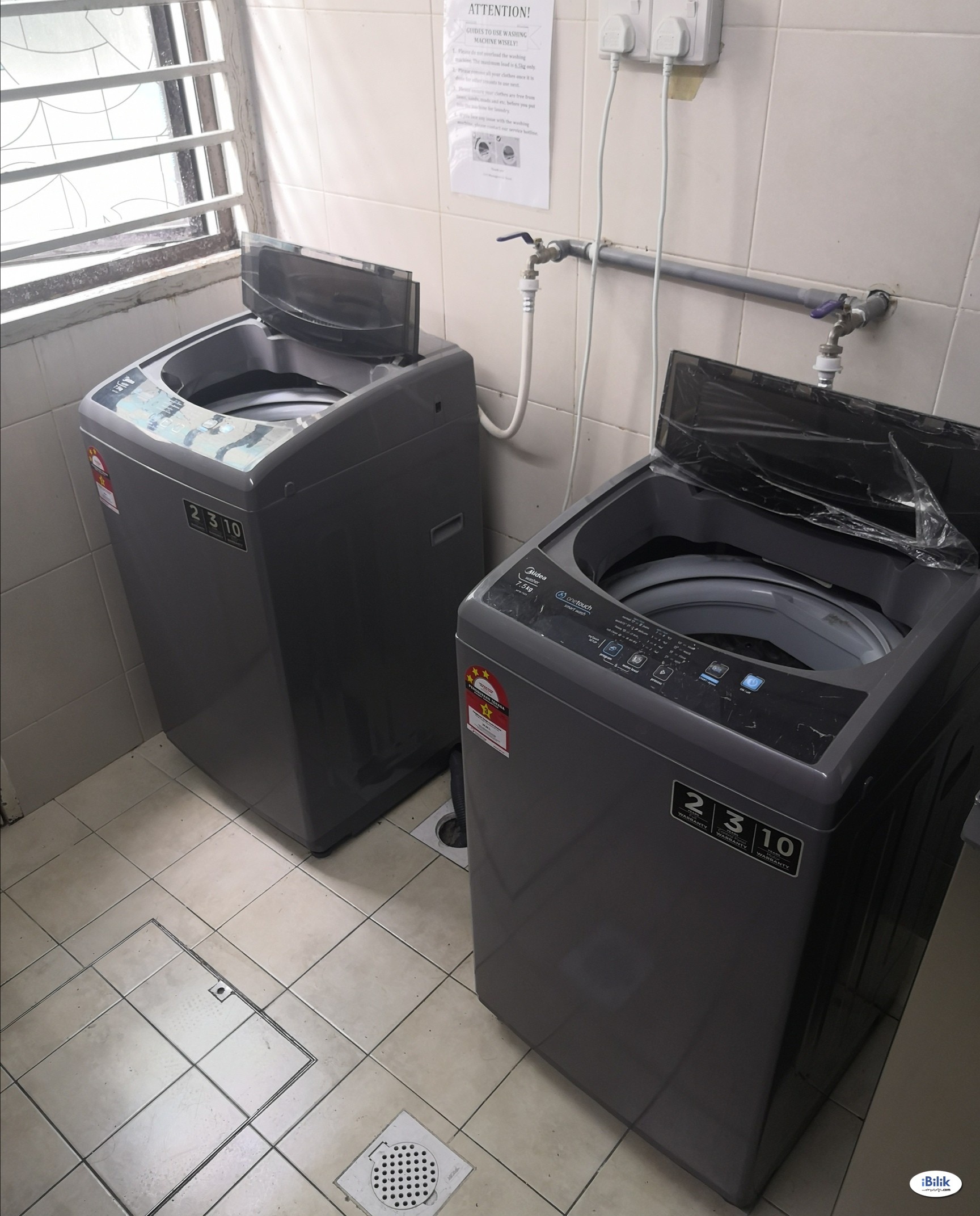 Middle Room at Setia Alam, Shah Alam - Image 4