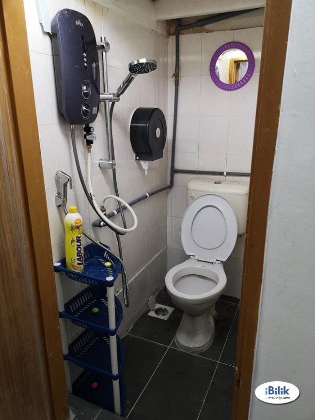RENT Ready Move In �� Room for rent SS2 PJ. Free WiFi ��! - Image 3