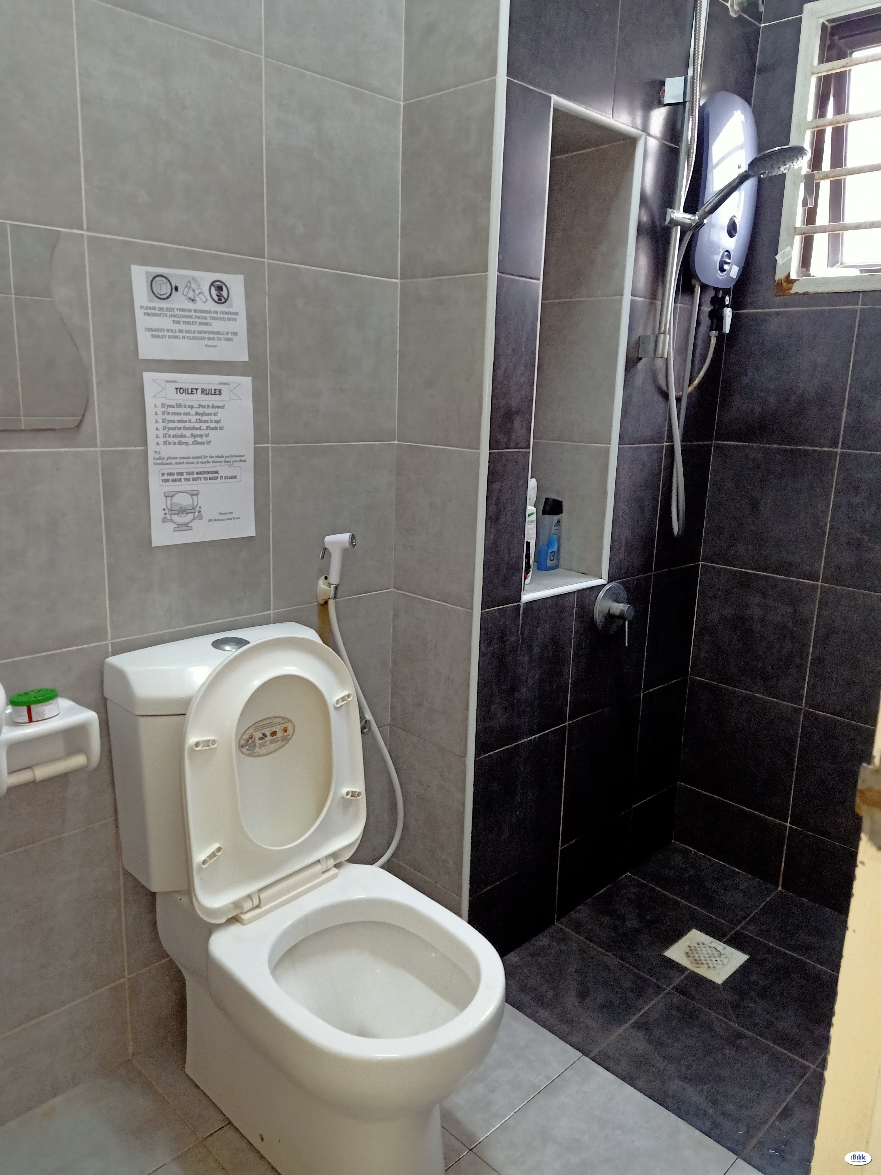 Single Room at Setia Alam, Shah Alam - Image 1