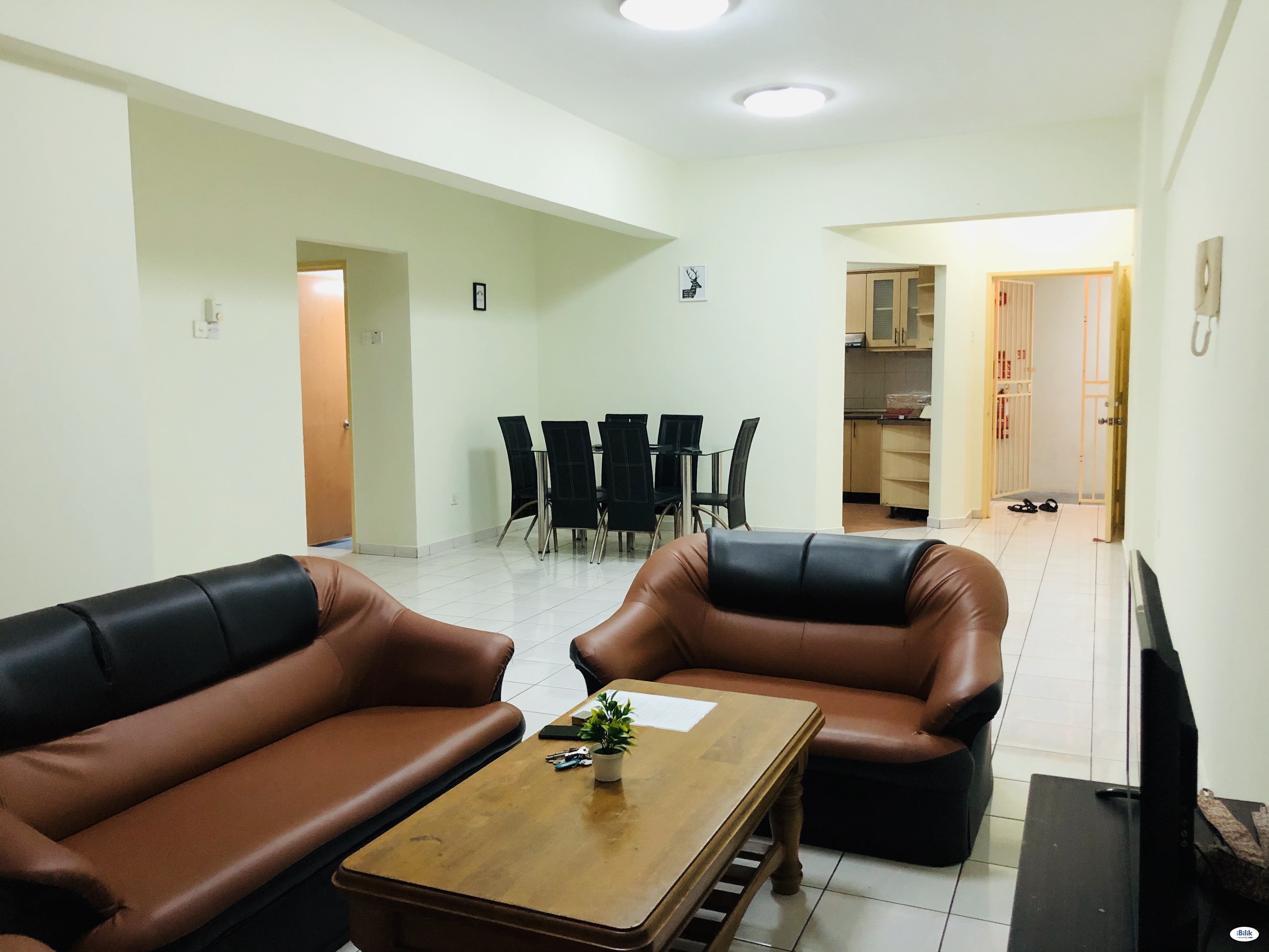 Medium Room at Wangsa Metroview/5-mins walk LRT Wangsa Maju - Image 2